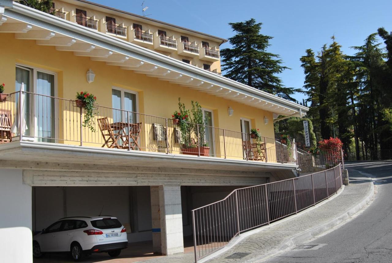 Gallo Hotel Tignale
