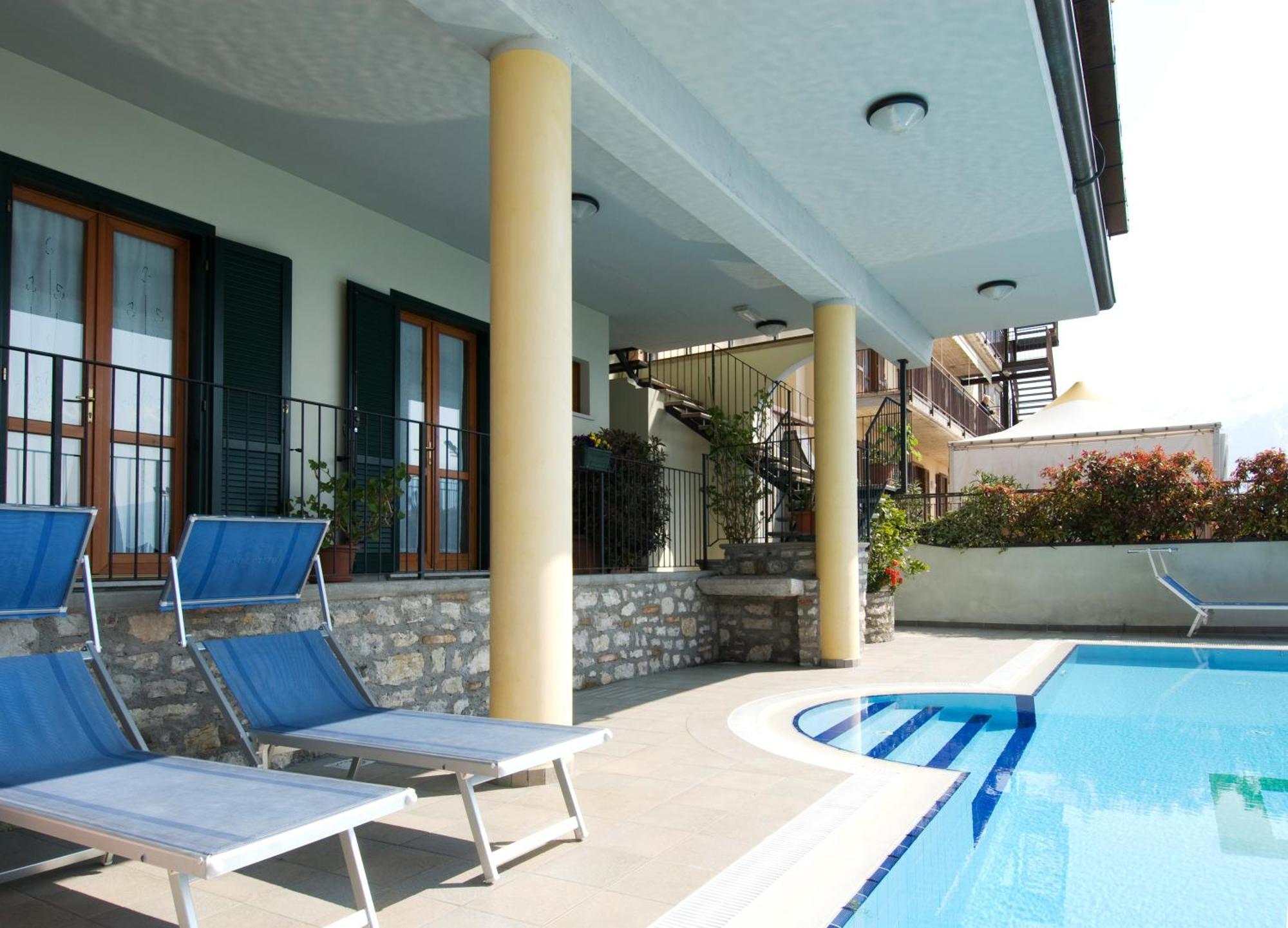 Hotel Gallo Tignale